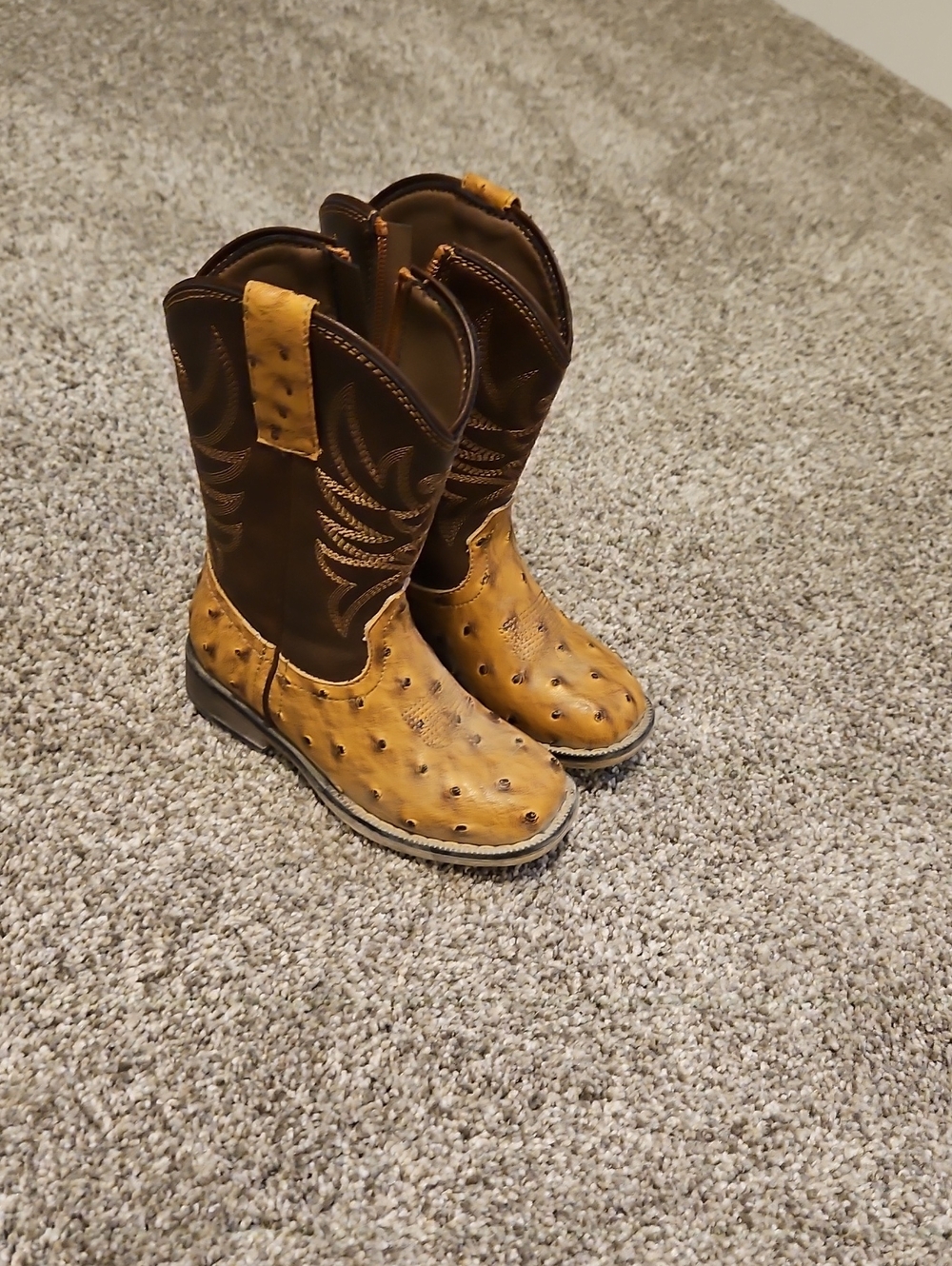 Toddler Cowboy Boots